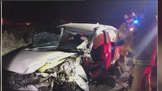 CHP seeing an increase in wrong-way collisions