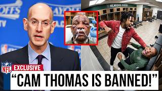 New Heated Footage Between Cam Thomas And Milwaukee Bucks' Coach Goes Viral