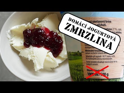 Video: Jak Vařit Smaženou Zmrzlinu Doma: Recept + Video