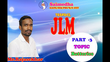 JLM CLASS 3, BASICS OF 