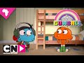 The Screamening | The Amazing World of Gumball | Cartoon Network