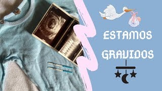 COMO DESCOBRI A GRAVIDEZ | Anna Tenshi