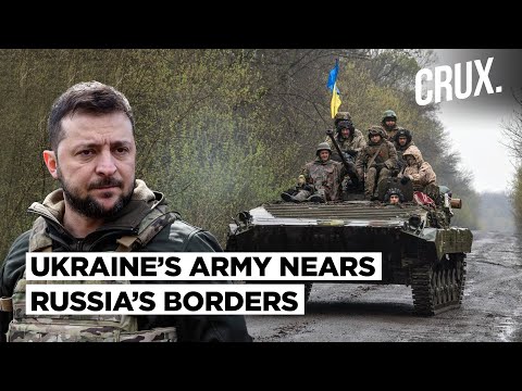 Ukraine Liberates 20 Regions, Downs 18 Missiles, Blackout In Eastern Region, Putin Sacks Top General