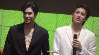 Pond x Phuwin : พูดคุย เล่นเกม  #FandayCambodiaXPP #GMMTVFANDAY7 #ปอนด์ภูวินทร์