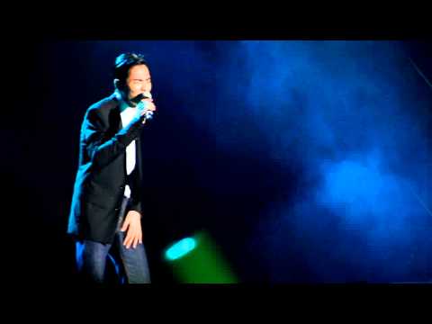 Jam Hsiao 萧敬腾 - 新不了情 LIVE @  Tiger Asian Music Festival 亚洲音乐节 2012