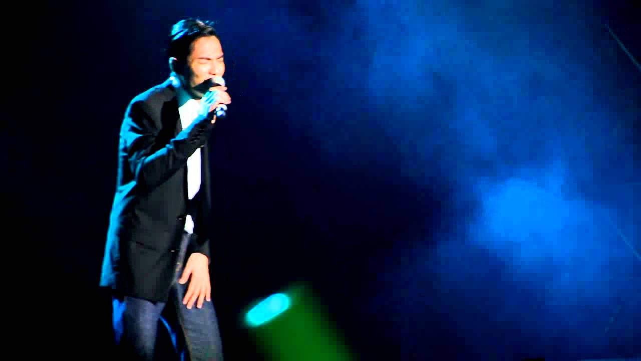 Jam Hsiao 萧敬腾 新不了情 LIVE Tiger Asian Music Festival 亚洲音乐节 2012 YouTube