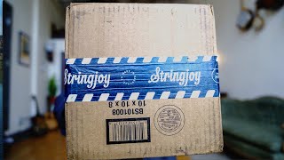 Are Stringjoy strings worth the money? (my experience)