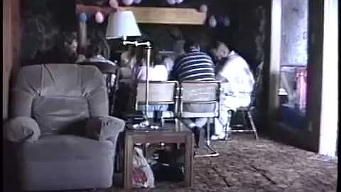 Grandmas Birthday 1990 Part1