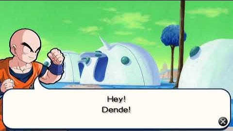 Dragon Ball Z Shin Budokai 2 (Another Road) - Chapter 4