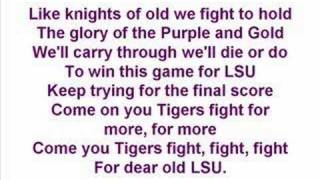 Louisiana State University