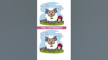 FIND THE DIFFERENCE !! #231