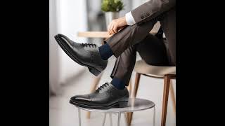 Footwear Game With Our Meticulously Designed Oxford Shoes 