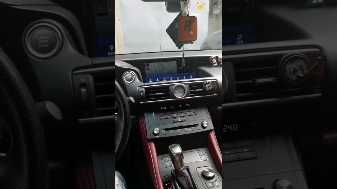 wireless Carplay for Lexus IS 2013-2022 