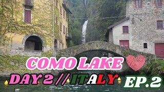 Lake Como, Italy [Dunk's All World Ep. 2]