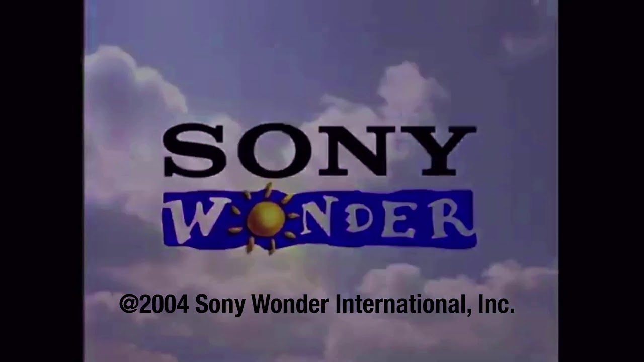 My Own Sony Wonder Logo Variants (1995-present)
