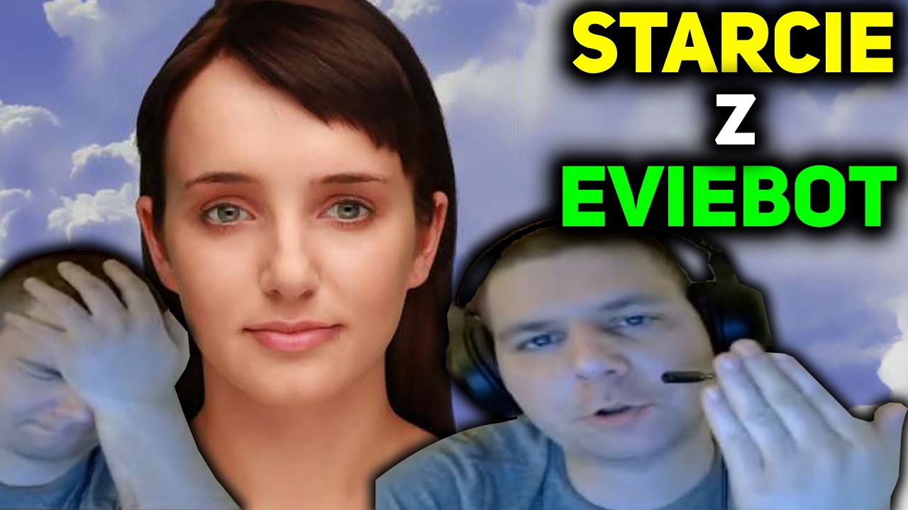 DAWID JASPER - EVIEBOT