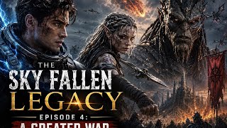 The Sky Fallen Legacy |Episode 4: a greater war 