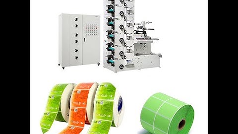 6-Color Flexo Printing Machine: High-Speed, Precision, and Versatile Printing Solutions