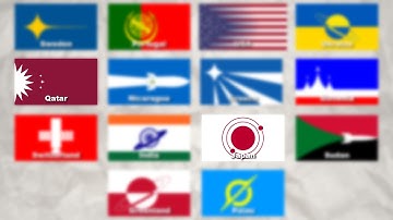 Space Flags | Part 2