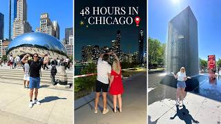 We Spent 48 Hours in Chicago and Already Want to Go Back