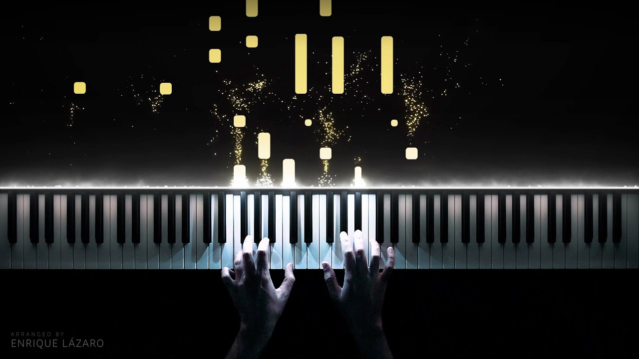 You Are The Reason - Calum Scott (Piano Cover)