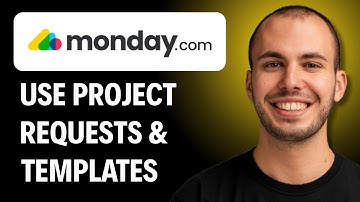 How To Use Project Requests And Approvals Templates in Monday.com [2026 GUIDE]