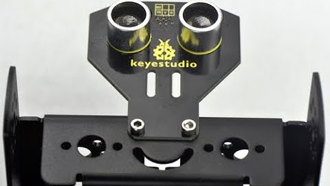 Armado Keybot