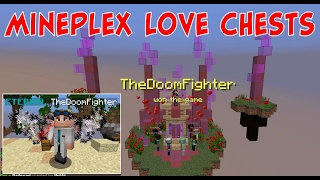Mineplex NEW Valentine Love Chests | Ep. 49