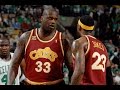 LeBron James and Shaq as Teammates In Cleveland!