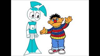 Ernie Asks Jenny Wakeman To Help Him Stay Out Of Trouble