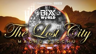 Bixx World - The Lost City Machu Picchu