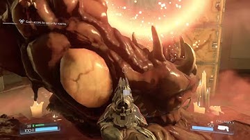 DOOM Snapmap - Return Of The DoomGuy: Map03