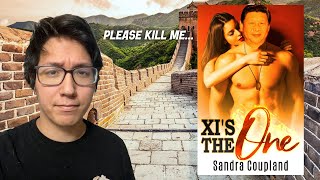 A Subscriber Paid Me To Read An Erotic Novel About Xi Jinping
