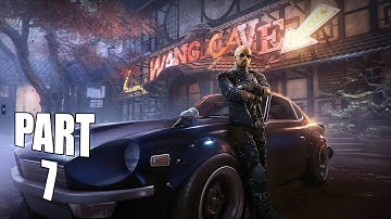 Shadow Warrior 2 Gameplay Walkthrough Part 7 PC - No Commentary (FULL GAME)