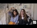 Man Repeller: How Amelia & Leandra Met