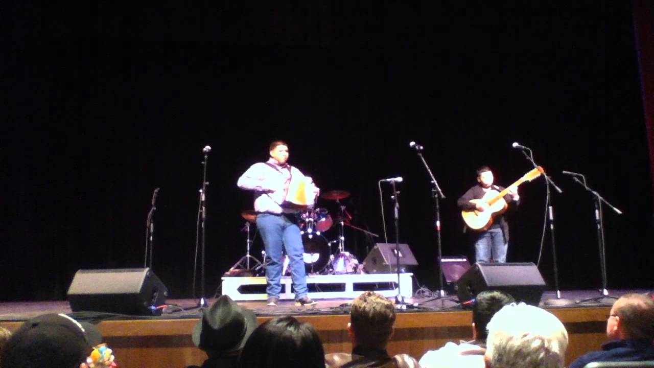 The Big Squeeze Accordion in Dallas Tx. Michael Ramos YouTube