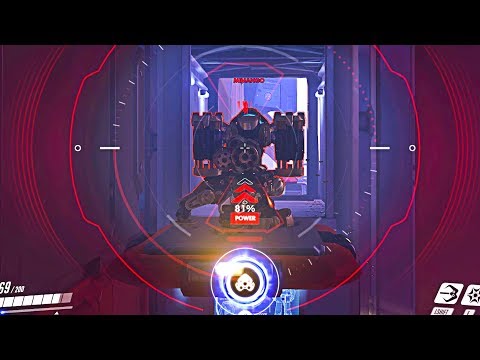 When Overwatch Players Have 1000 IQ…