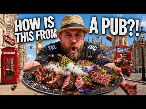 We Finally Got Into Guy Ritchie’s Pub After 6 Months Waiting List - Full Review