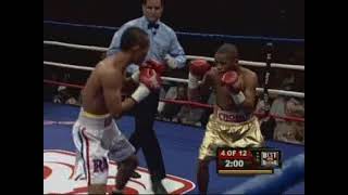 Ivan Calderon vs.Rodel Mayol II highlights boxing