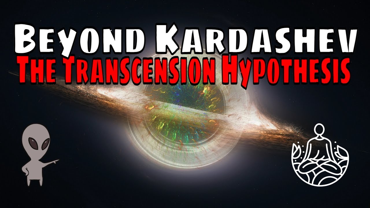 transcension hypothesis wikipedia