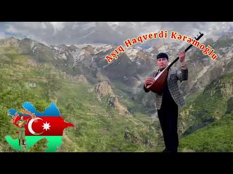 Aşıq Haqverdi Kərəmoğlu - Baş sarıtel #abunə ol!#aşıq musiqisi.
