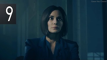 QUANTUM BREAK - Walkthrough Part 9 Gameplay [1080p HD 60FPS PC] No Commentary