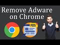 How to Remove Adware from Chrome Browser