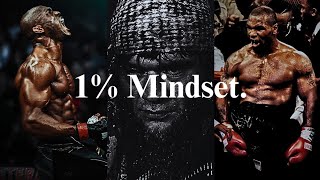𝐘𝐨𝐮 𝐌𝐮𝐬𝐭 𝐇𝐚𝐯𝐞 𝐓𝐡𝐞 1% 𝐌𝐢𝐧𝐝𝐬𝐞𝐭.