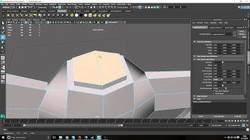 Building a Axe Part 1 (Maya, Mudbox 2016)