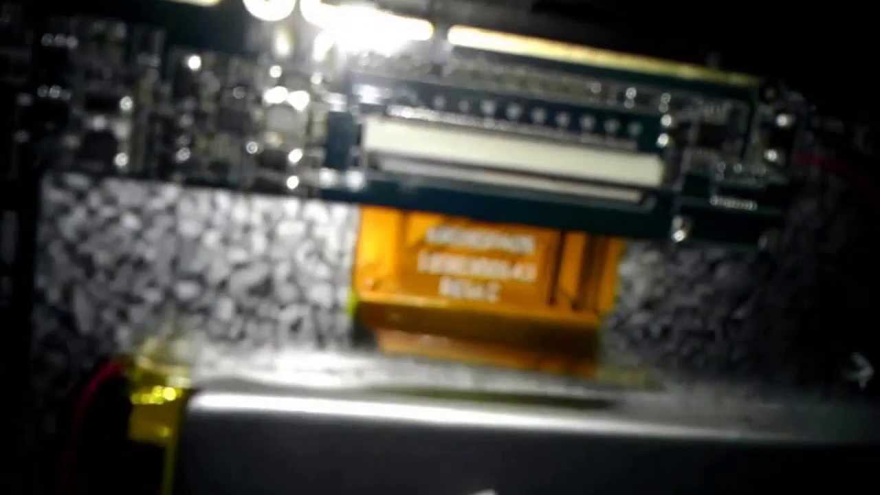 AllWinner A13 Full Teardown / Disassembly YouTube