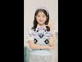 [V컬러링 X IVE l 포커스필름] 아이브 레이편