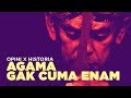 #HISTORIA | Agama Gak Cuma Enam