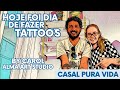 DIA DE TATTOO!!!