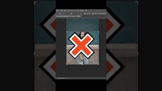 How To fit a portrait into the 1:1 Ratio without losing details